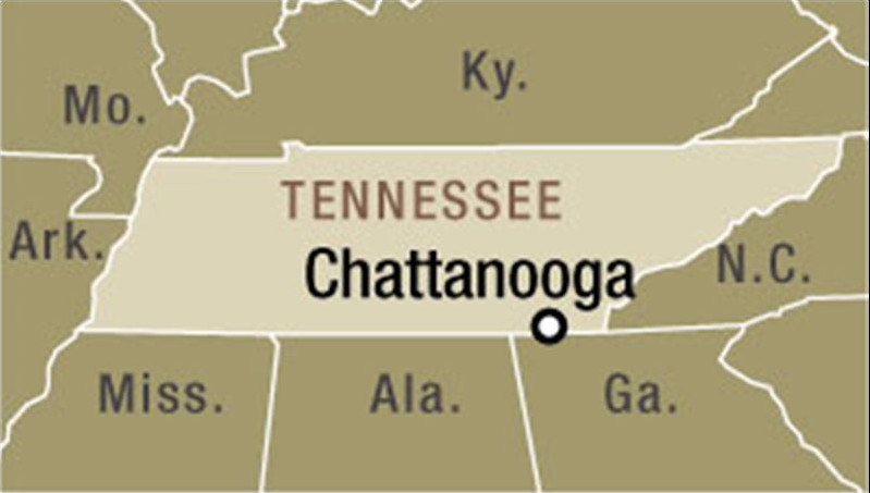 Chattanooga location